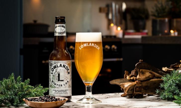 Lowlander Winter IPA